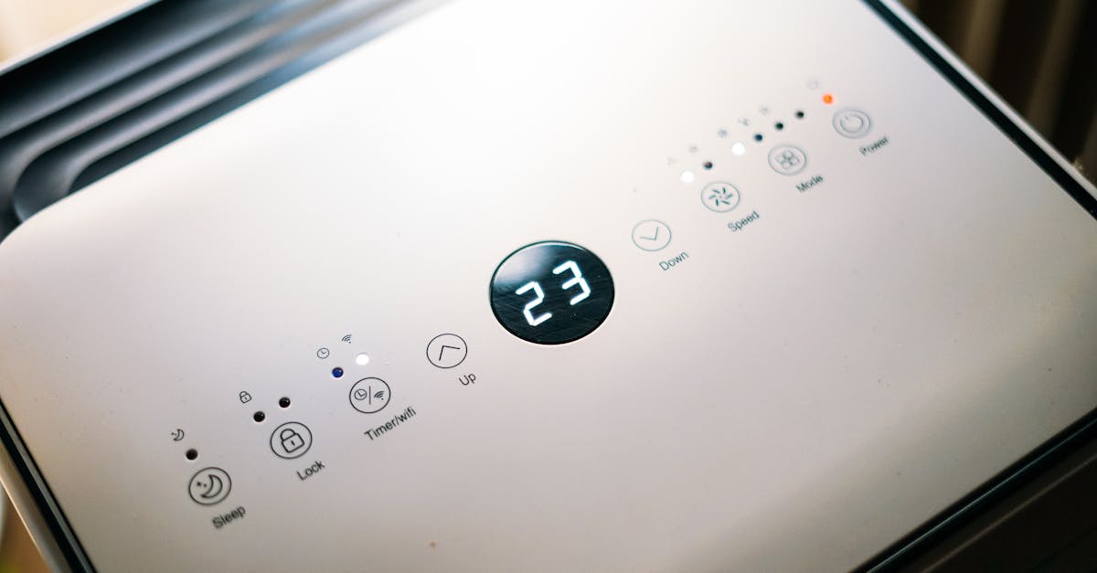 Gambar: Kualitas udara dalam ruangan dengan AC modern - Zat Servis AC Jakarta Timur